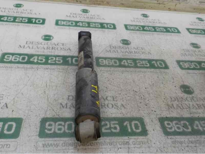 Recambio de amortiguador trasero izquierdo para dacia dokker 1.6 cat (bivalent. gasolina / gpl) referencia OEM IAM 562106559R  