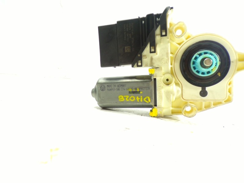 Recambio de motor elevalunas trasero izquierdo para volkswagen passat berlina (3c2) 2.0 tdi referencia OEM IAM 1K0959703PVW1 1K0