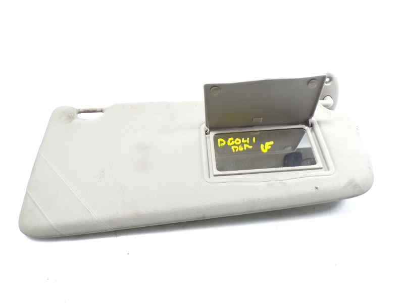 Recambio de parasol derecho para ford kuga (cbv) 2.0 tdci cat referencia OEM IAM 1880327  