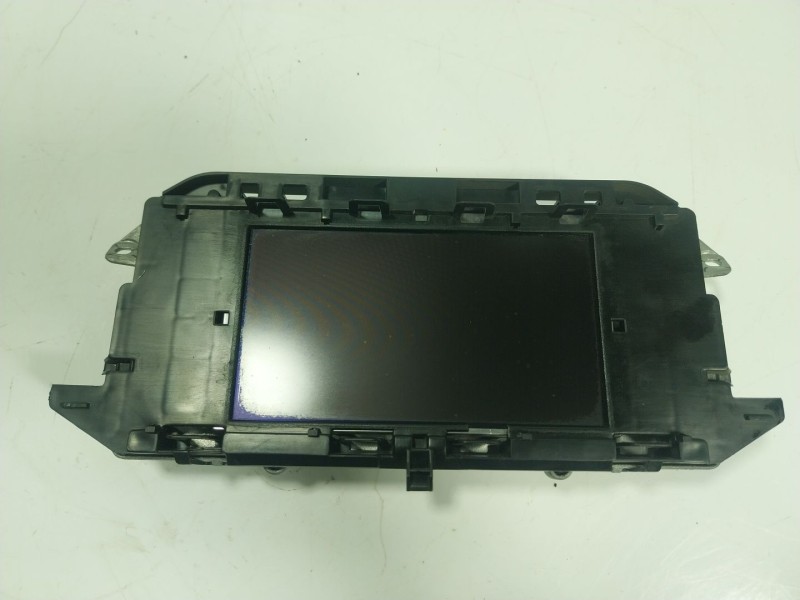 Recambio de pantalla multifuncion para bmw x1 (e84) sdrive 18 d referencia OEM IAM 65509289583 244819701 