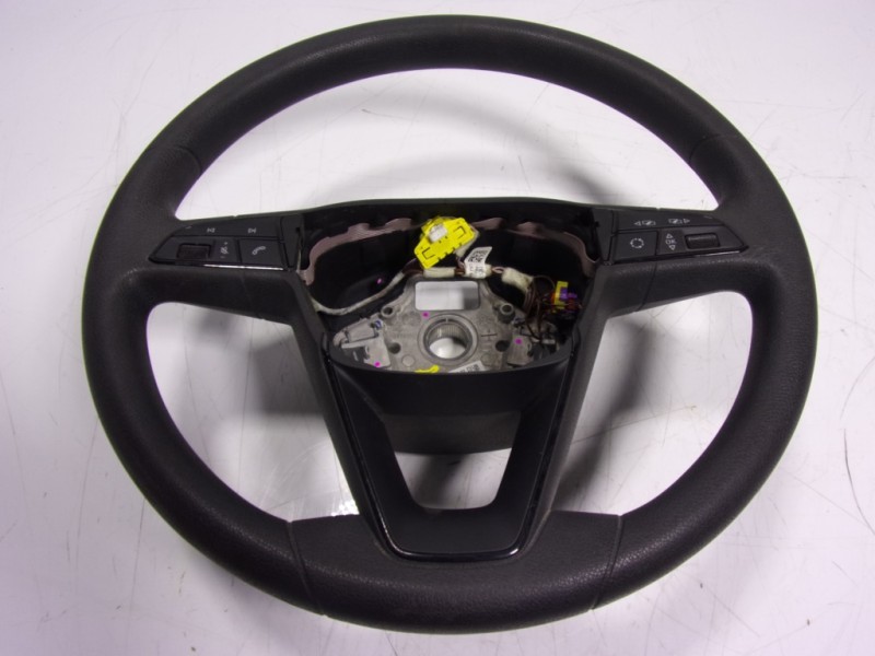 Recambio de volante para seat ibiza (kj1) 1.0 tsi referencia OEM IAM 5F0419091AZP8 5F0419091A 