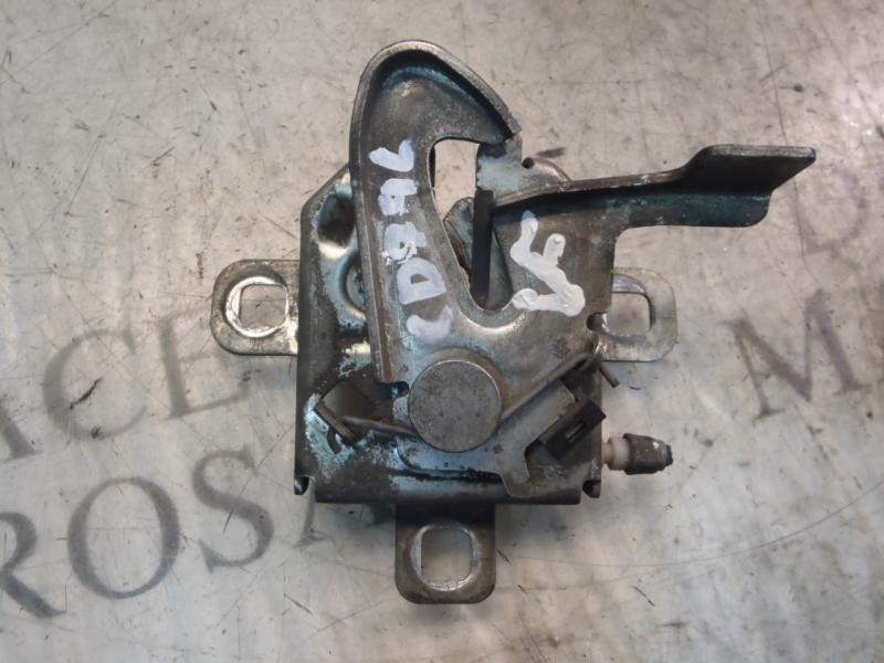 Recambio de cerradura capot para fiat panda van (i) (271) active 2 sitze referencia OEM IAM 51783738  