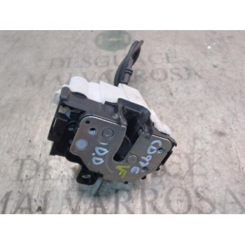 CERRADURA PUERTA DELANTERA DERECHA 51917878 