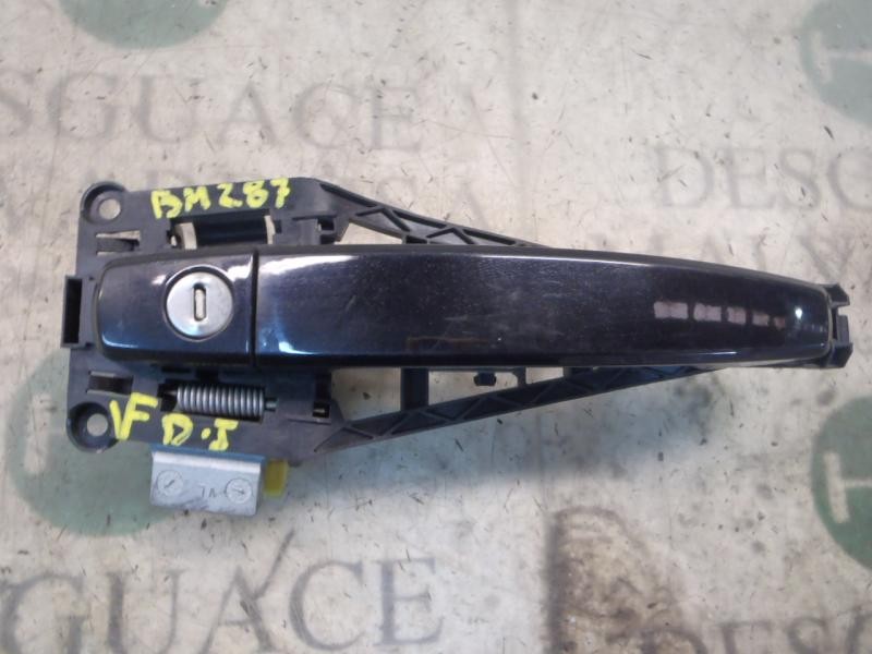 Recambio de maneta exterior delantera izquierda para opel astra gtc sport referencia OEM IAM   