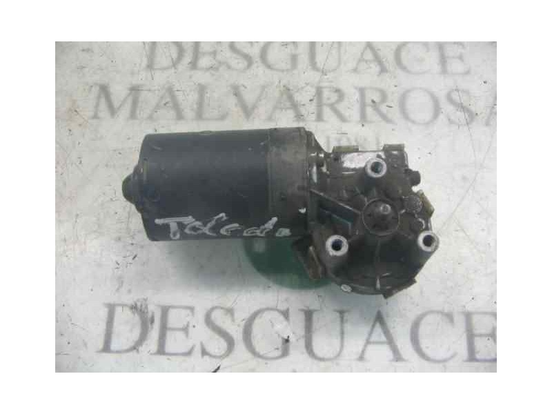 Recambio de motor limpia delantero para seat toledo (1l) 1.9 turbodiesel cat (aaz) referencia OEM IAM   