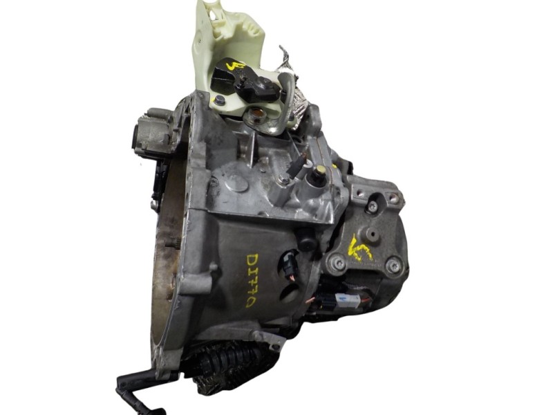 Recambio de caja cambios para citroën c4 cactus 1.6 blue-hdi fap referencia OEM IAM 1612478780 20ET32 