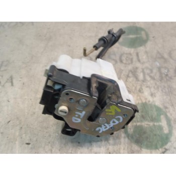 CERRADURA PUERTA TRASERA DERECHA 51917892 