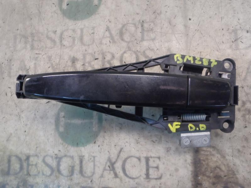 Recambio de maneta exterior delantera derecha para opel astra gtc sport referencia OEM IAM   