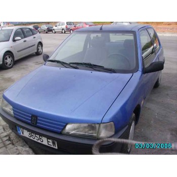 PEUGEOT 106 (S1)