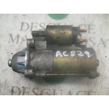 MOTOR ARRANQUE 
