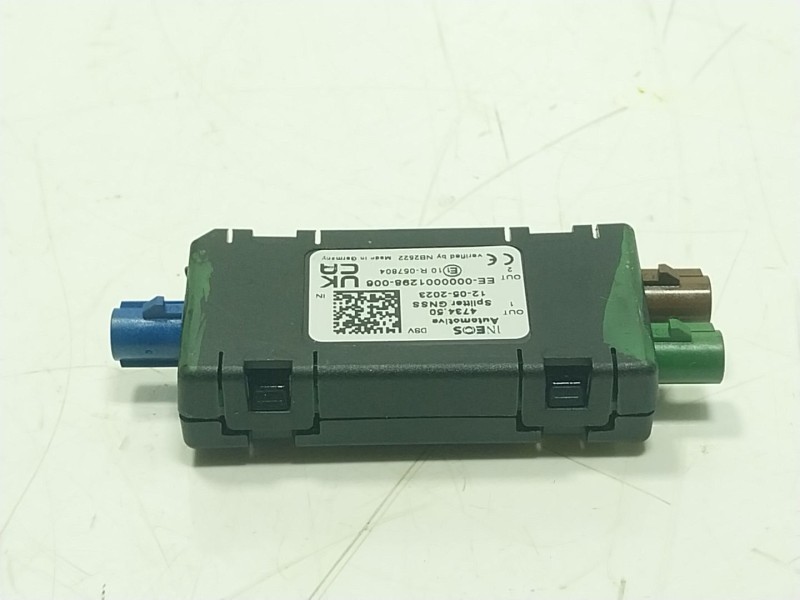 Recambio de modulo electronico para ineos grenadier todo terreno, cerrada 3.0 ti 4x4 (geb) referencia OEM IAM  EE0000001198 