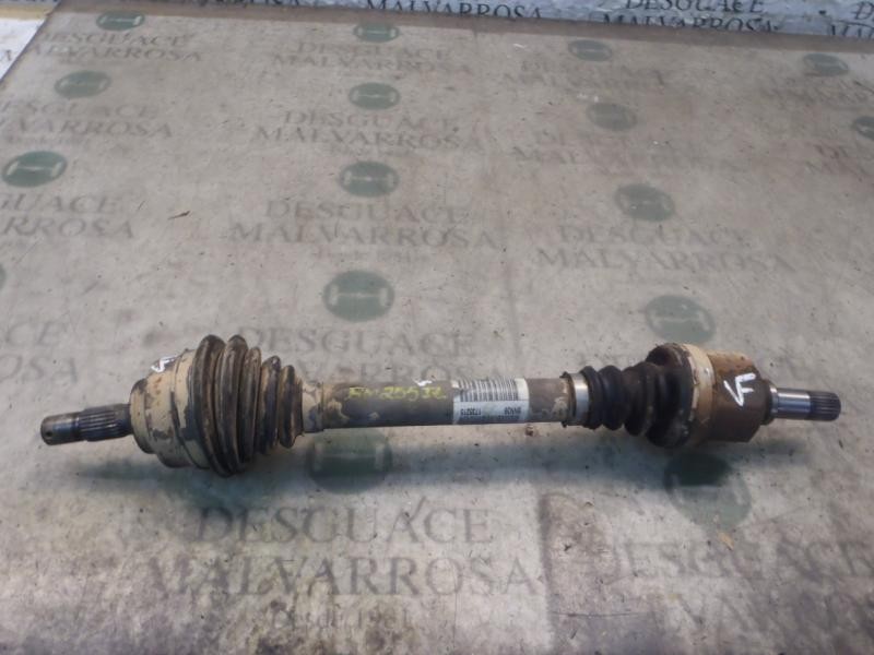 Recambio de transmision izquierda para citroën berlingo cuadro sx referencia OEM IAM   