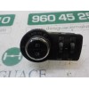 Recambio de mando luces para opel insignia berlina sport referencia OEM IAM 23197914 13268702 