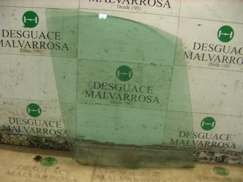 Recambio de cristal puerta delantero derecho para renault scenic (ja..) 1.9 dci century referencia OEM IAM   