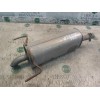 Recambio de silenciador trasero para opel astra h ber. enjoy referencia OEM IAM   