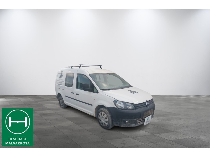 volkswagen caddy alltrack iv furgoneta/monovolumen (saa) del año 2015