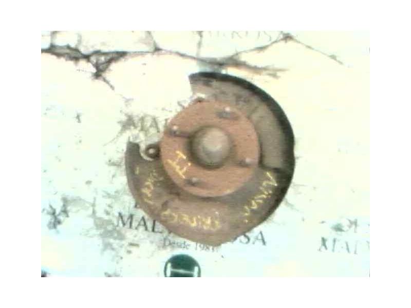 Recambio de mangueta trasera izquierda para nissan primera berl./familiar (p10/w10) 2.0 diesel referencia OEM IAM   