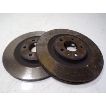 DISCO FRENO TRASERO 80A615601C 