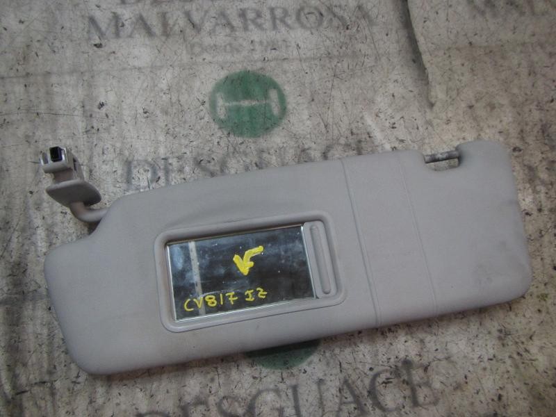 Recambio de parasol izquierdo para audi a3 (8p) 2.0 tdi ambiente referencia OEM IAM 8P0857551A9V4  