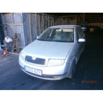 SKODA FABIA (6Y2/6Y3)