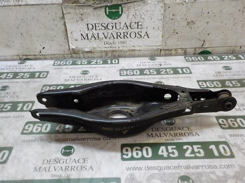 Recambio de brazo suspension inferior trasero izquierdo para toyota auris 1.8 16v (híbrido) referencia OEM IAM 4874005060  