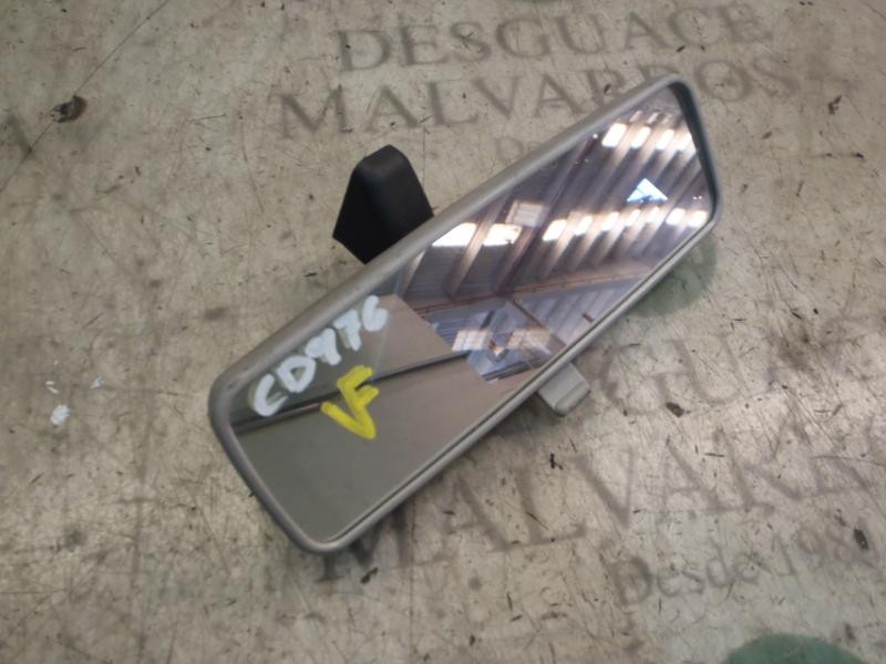 Recambio de espejo interior para fiat panda van (i) (271) active 2 sitze referencia OEM IAM 735374010  