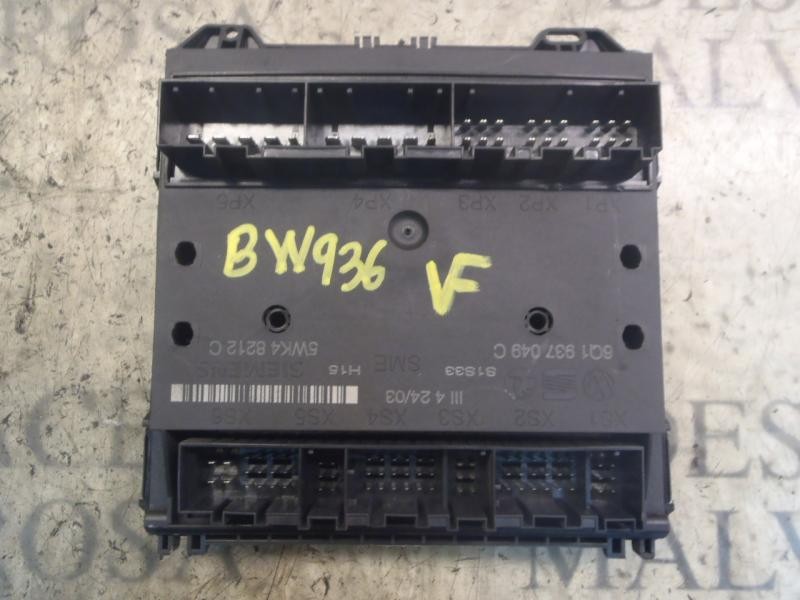 Recambio de modulo electronico para seat ibiza (6l1) sport referencia OEM IAM   