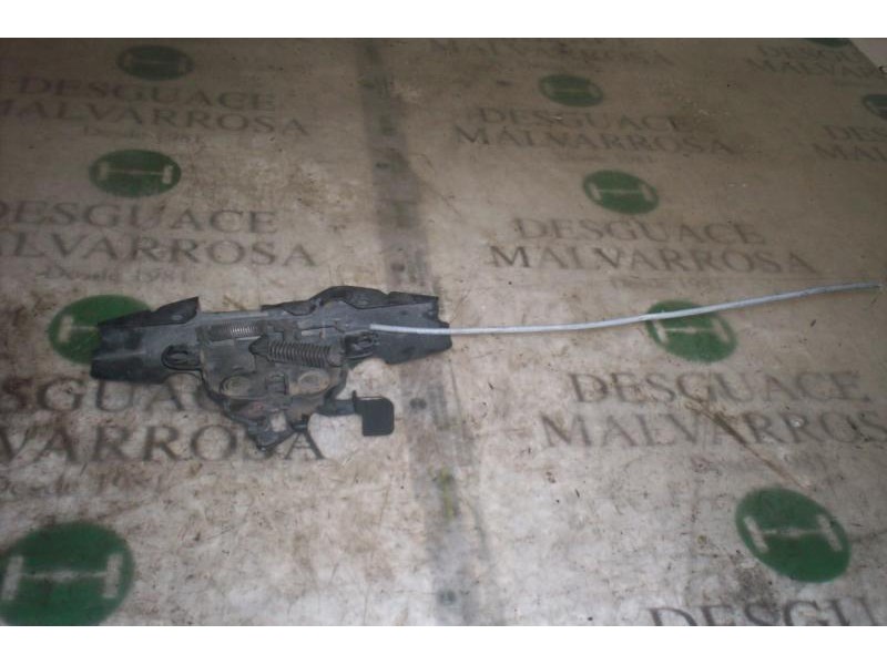 Recambio de cerradura capot para toyota avensis wagon (t25) 2.0 d-4d executive referencia OEM IAM   