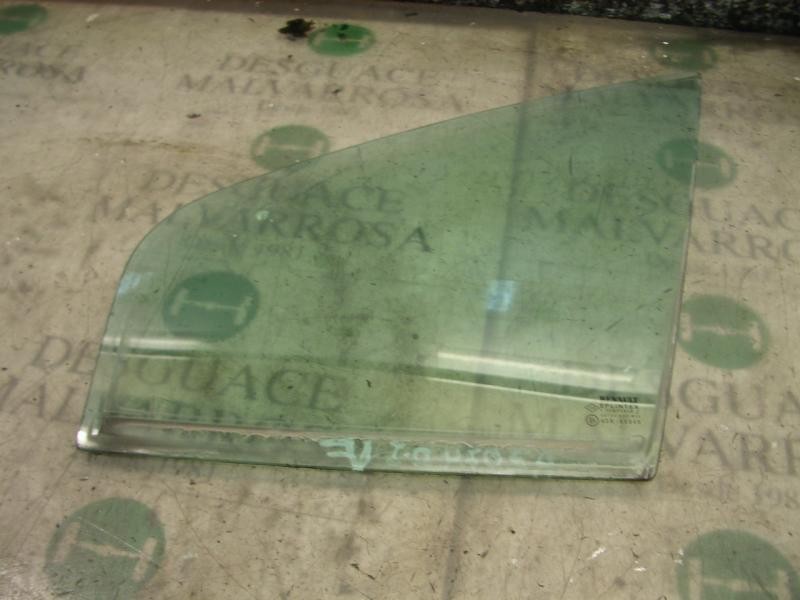 Recambio de cristal puerta delantero izquierdo para renault scenic (ja..) 1.9 dci century referencia OEM IAM   