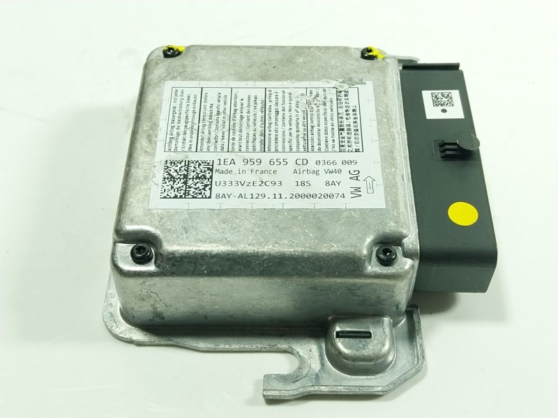 Recambio de centralita airbag para volkswagen id.3 (e11, e12) pro referencia OEM IAM 1EA959655CD 1EA959655CD 