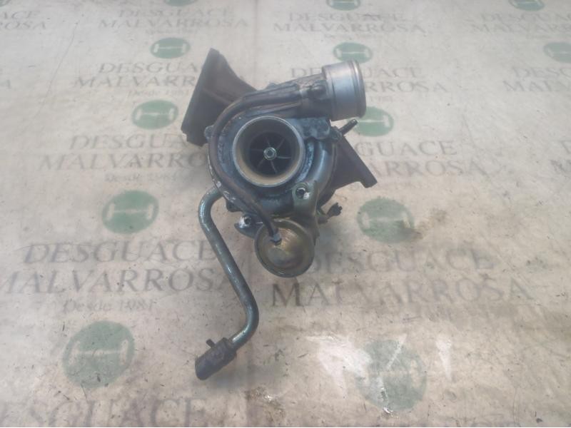 Recambio de turbocompresor para chrysler voyager (rg) 2.5 crd executive referencia OEM IAM   