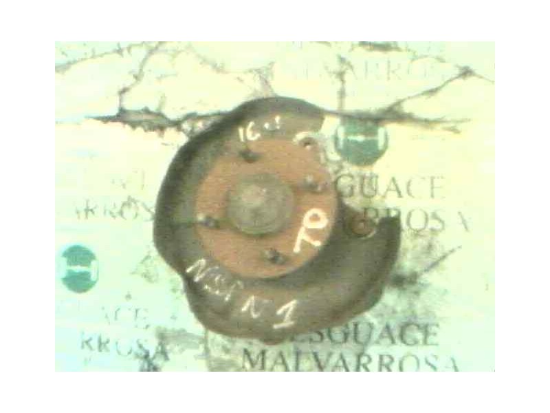 Recambio de mangueta trasera derecha para nissan primera berl./familiar (p10/w10) 2.0 16v cat referencia OEM IAM   