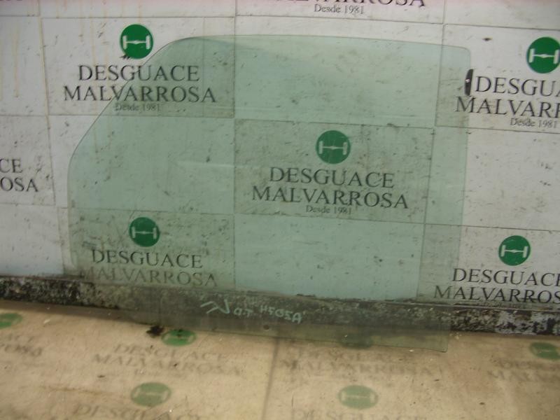 Recambio de cristal puerta trasero derecho para renault scenic (ja..) 1.9 dci century referencia OEM IAM   