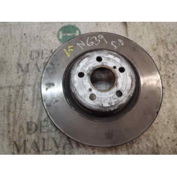 DISCO FRENO DELANTERO 