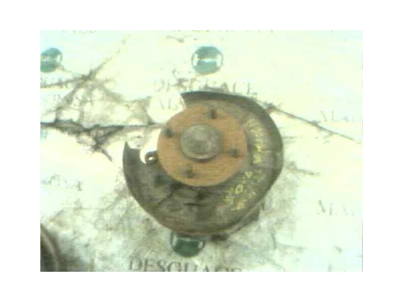 Recambio de mangueta trasera izquierda para nissan primera berl./familiar (p10/w10) 2.0 16v cat referencia OEM IAM   