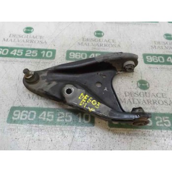 BRAZO SUSPENSION INFERIOR DELANTERO IZQUIERDO 545017081R 