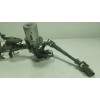 Recambio de columna direccion para peugeot 108 1.2 referencia OEM IAM 1612348580 JJ301001571 