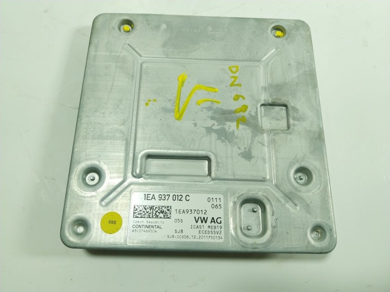 Recambio de centralita motor uce para volkswagen id.3 (e11, e12) pro referencia OEM IAM 1EA937012P 1EA937012 
