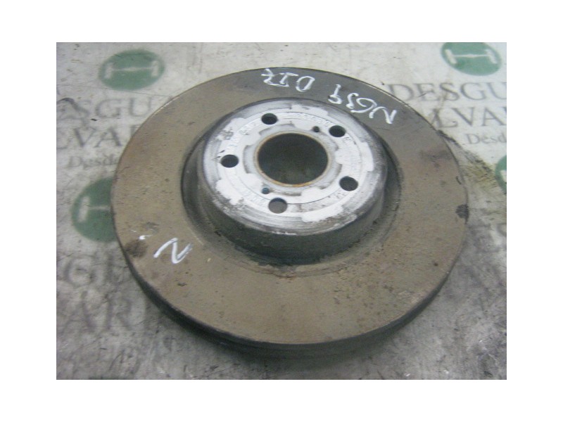 Recambio de disco freno delantero para toyota avensis wagon (t25) 2.0 d-4d executive referencia OEM IAM   