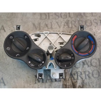 MANDO CALEFACCION / AIRE ACONDICIONADO 77362520 