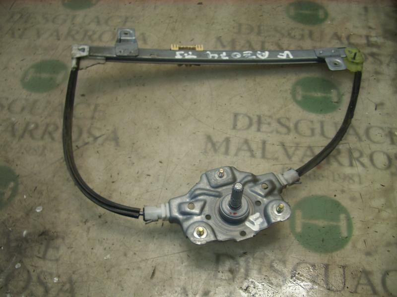 Recambio de elevalunas trasero izquierdo para renault scenic (ja..) 1.9 dci century referencia OEM IAM   