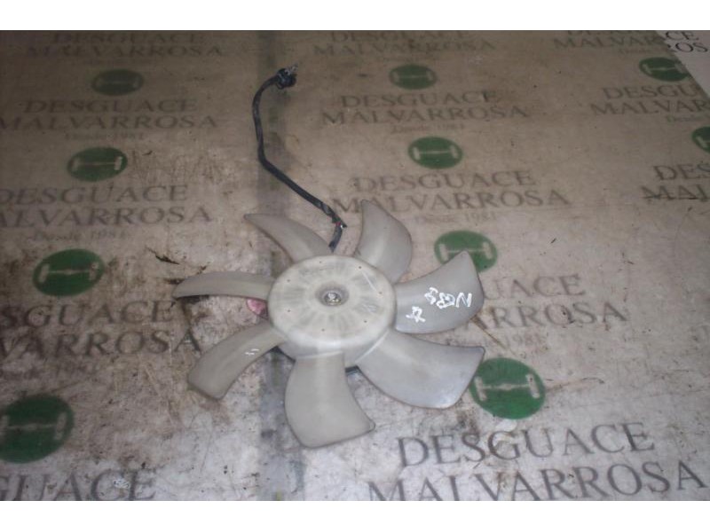 Recambio de electroventilador para toyota avensis wagon (t25) 2.0 d-4d executive referencia OEM IAM   