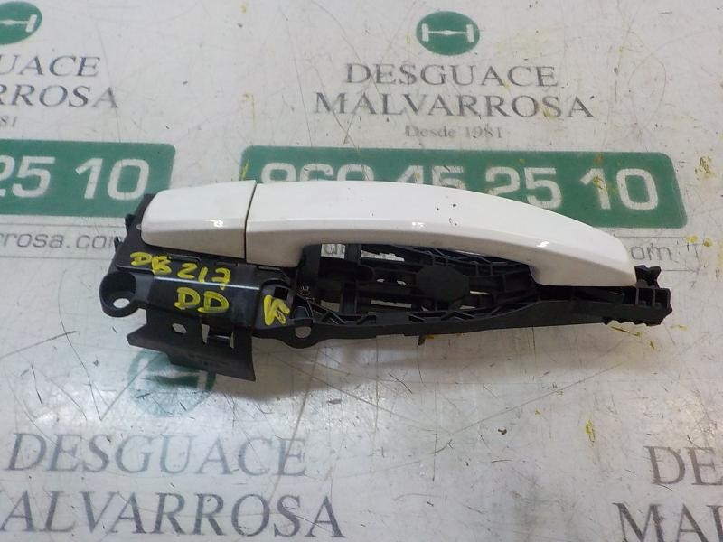 Recambio de maneta exterior delantera derecha para opel insignia berlina sport referencia OEM IAM 92233089  