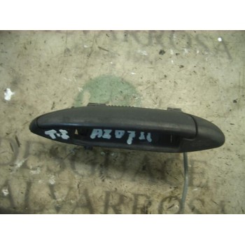 MANETA EXTERIOR TRASERA IZQUIERDA 