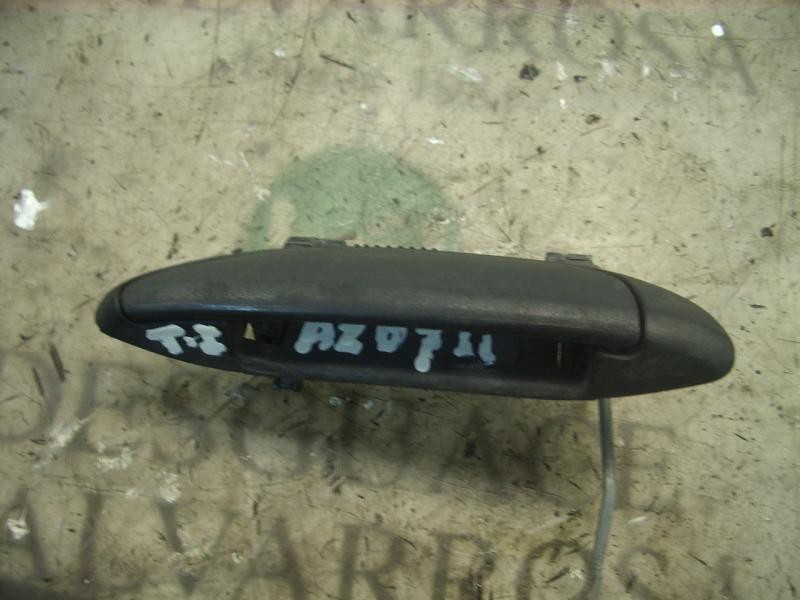 Recambio de maneta exterior trasera izquierda para renault scenic (ja..) 1.9 dci century referencia OEM IAM   