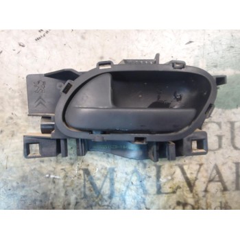 MANETA INTERIOR DELANTERA IZQUIERDA 