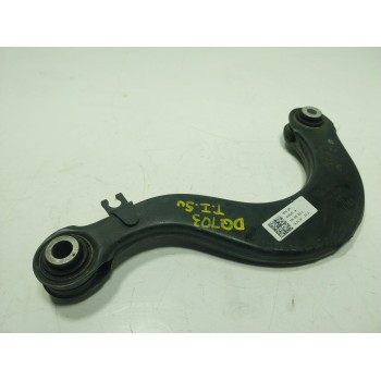 BRAZO SUSPENSION SUPERIOR TRASERO IZQUIERDO 5Q0505323D 5Q0505323D 