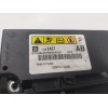 Recambio de centralita airbag para opel astra j gtc 2.0 cdti (08) referencia OEM IAM 13599653 13582437 