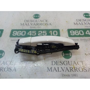 MANETA EXTERIOR TRASERA DERECHA 92233089 