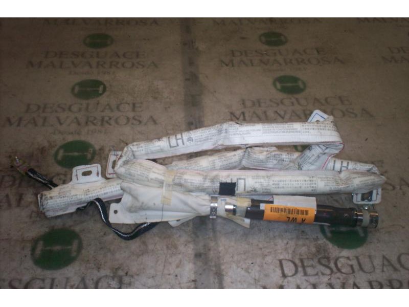 Recambio de airbag lateral derecho para toyota avensis wagon (t25) 2.0 d-4d executive referencia OEM IAM   